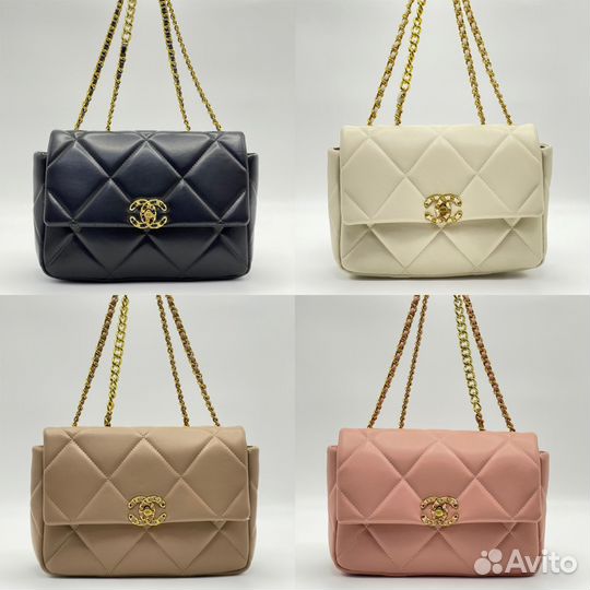 Сумка Chanel качество Люкс
