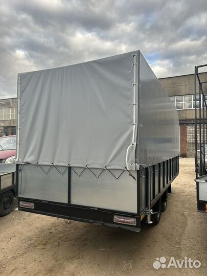 Прицеп категории В 5х2