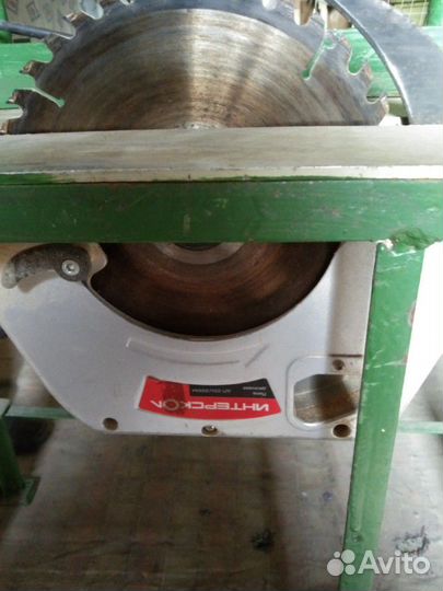 Обрезной станок