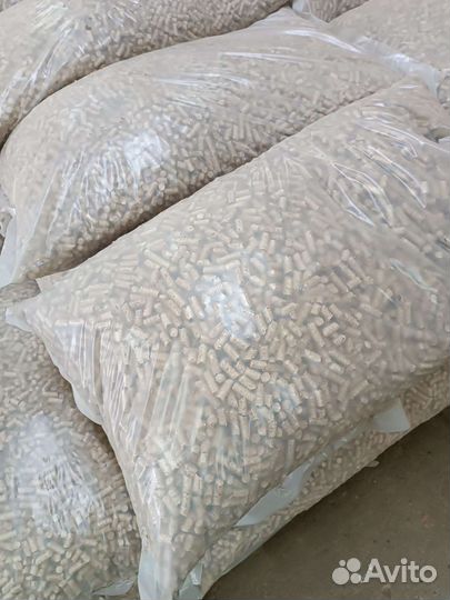 Топливные пеллеты