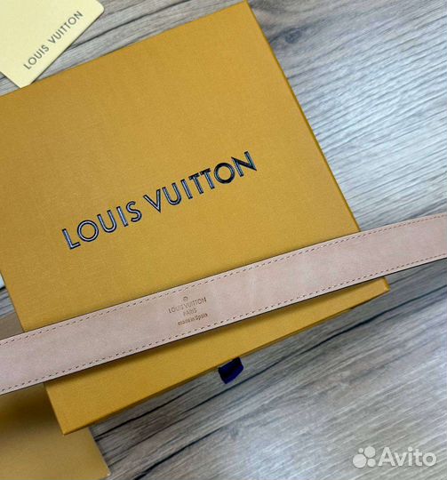 Ремень Louis Vuitton