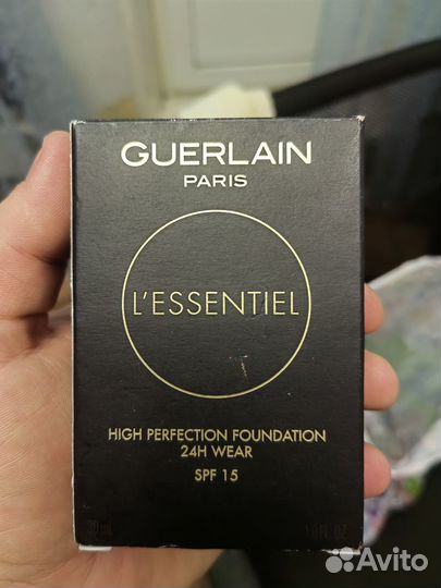 Guerlain тональный крем