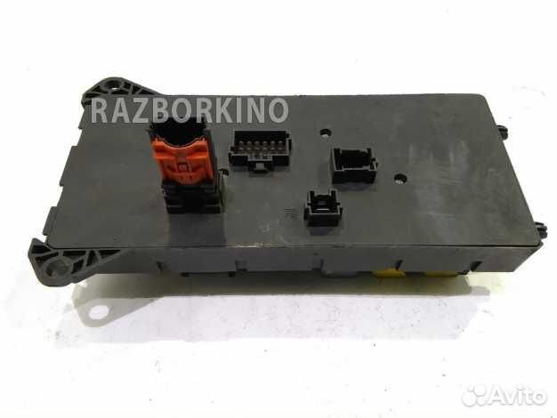 Блок предохранителей