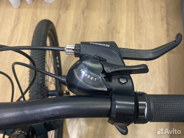 Велосипед горный