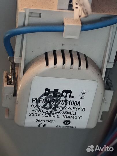 Сетевой фильтр PLF00472705100A