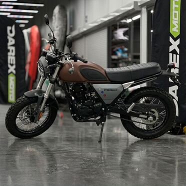 Racer RC250CK-A TRIUMPH, 2026, 1 км