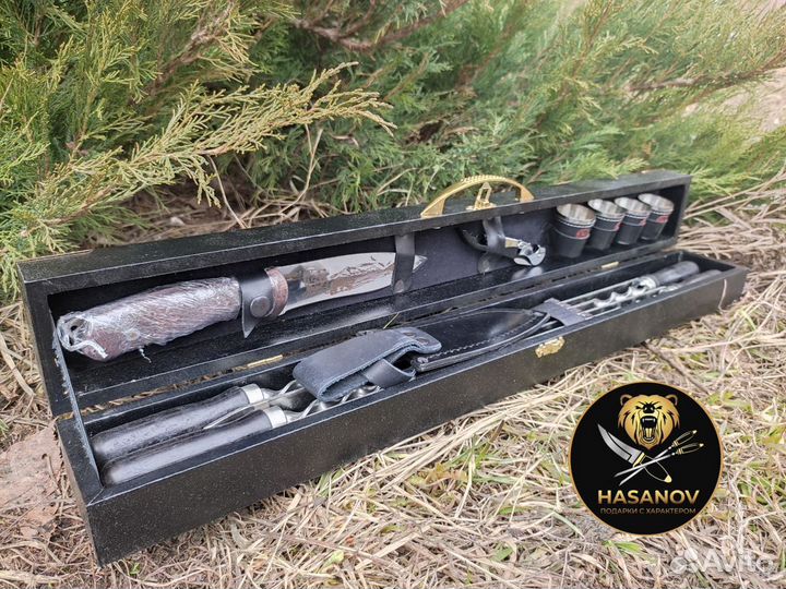 Шашлычный набор