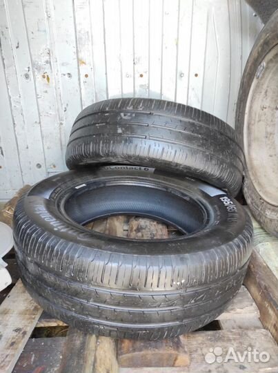 Continental EcoContact 6 195/65 R15