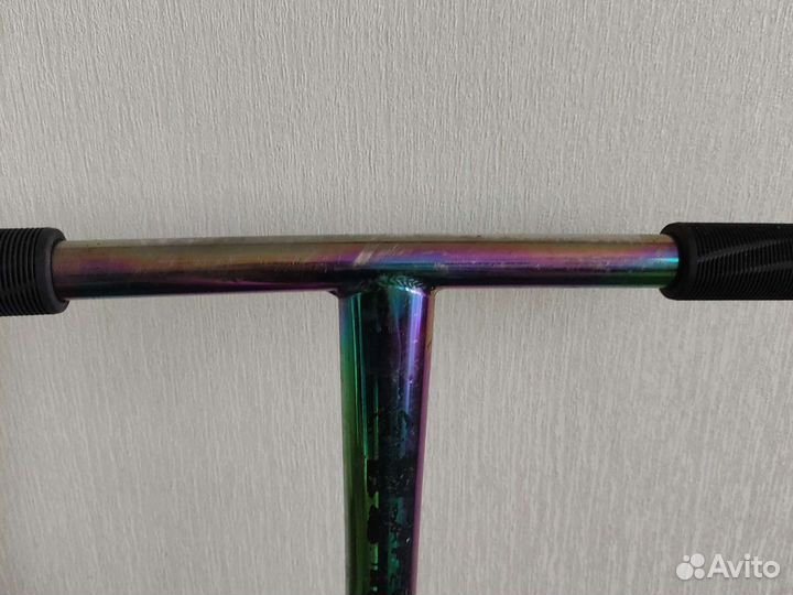 Руль hipe для трюкового самоката