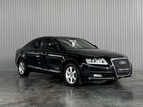 Audi A6 2.0 CVT, 2010, 114 952 км, с пробегом, цена 969 000 руб.