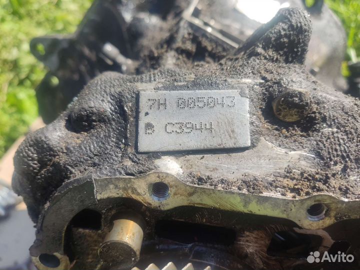 Кпп Chevrolet rezzo