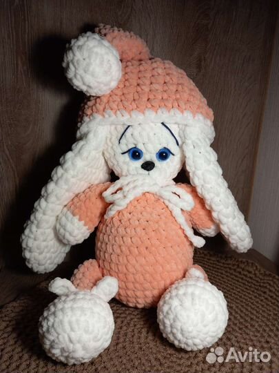 Плюшевый заяц