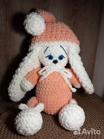 Плюшевый заяц