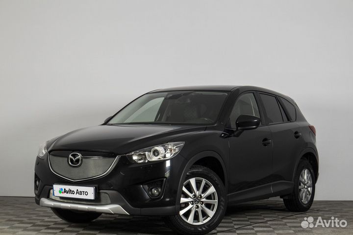 Mazda CX-5 2.0 AT, 2014, 130 956 км