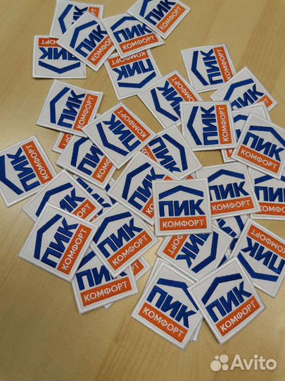 Машинная вышивка любых видов