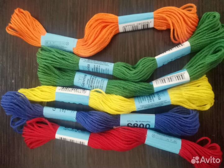 Набор для вышивки