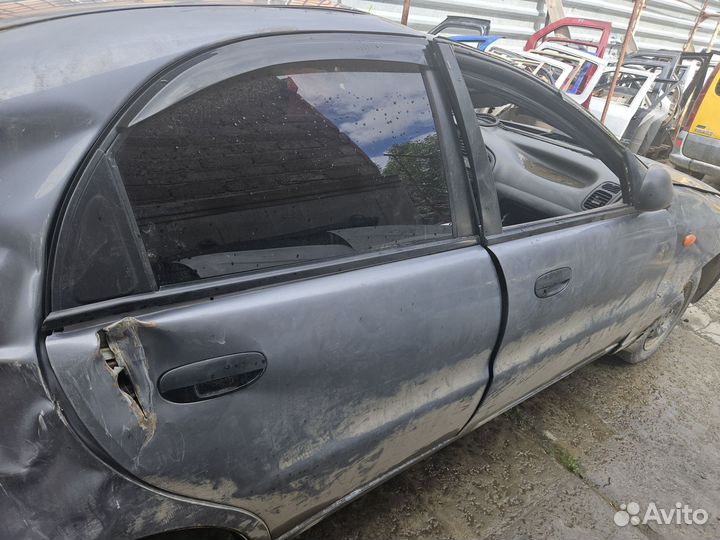 В разборе Шевроле Ланос 1.5 2006 г.в