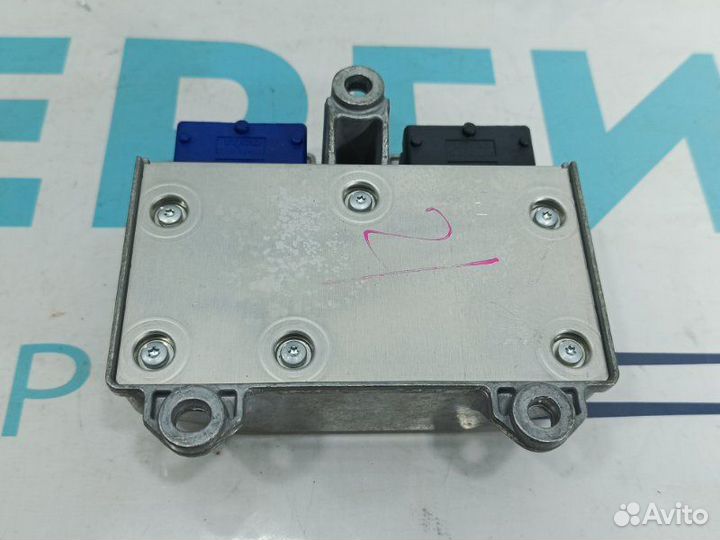 Блок управления AirBag Opel Astra H седан Z18XER