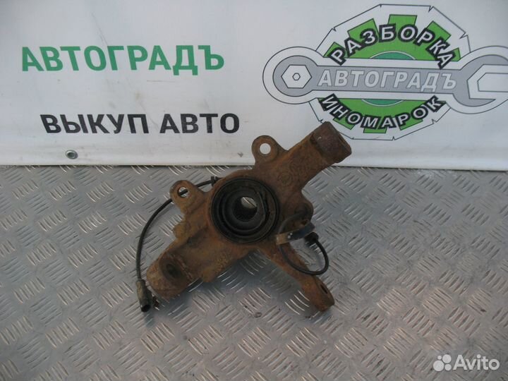 Кулак поворотный левый Грейт Волл Ховер Н5