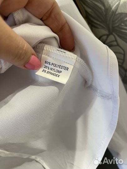 Рубашка женская