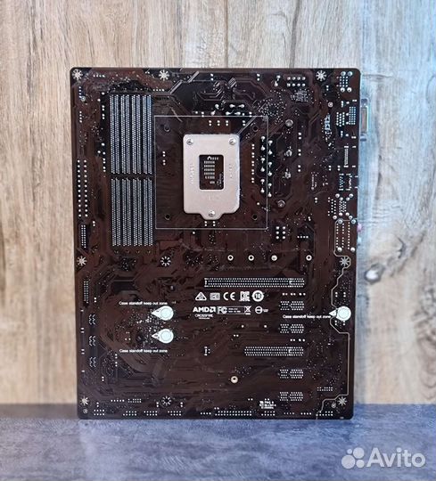 Материнская плата MSI Z390-A PRO 1151v2
