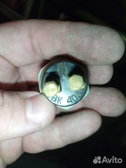 Датчик вк403 заднего хода Москвич 2140, газ, камаз