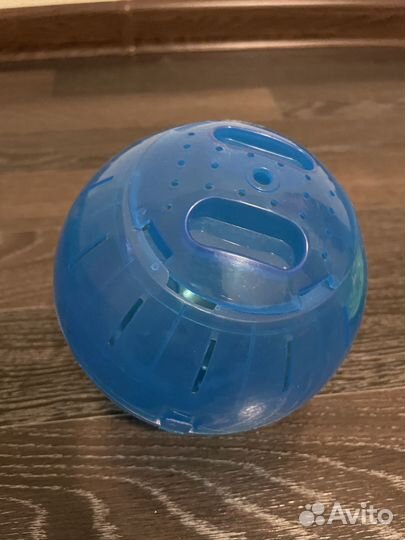 Клетка для джунгарского хомяка (в подарок шар)