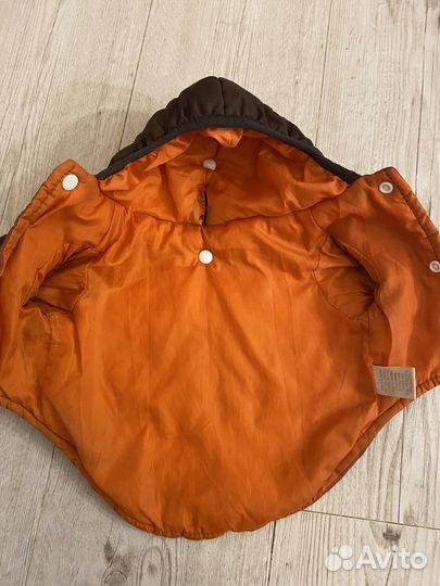 Куртка для собак мелких пород