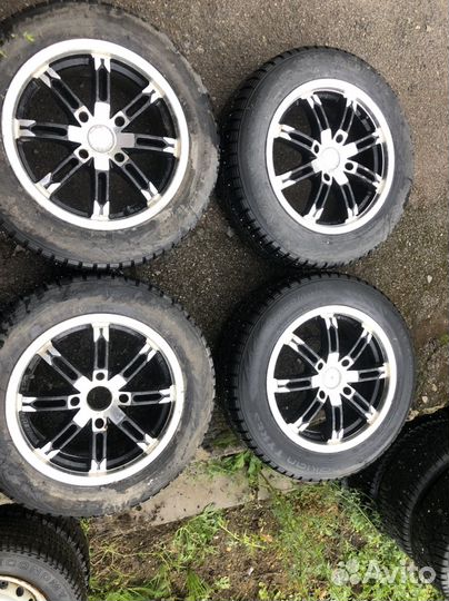 Колеса r15 Лачетти,элантра 2005год