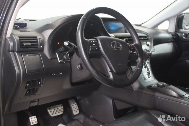 Lexus RX 3.5 AT, 2010, 184 247 км объявление продам