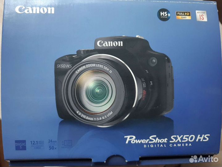 Зеркальный фотоаппарат