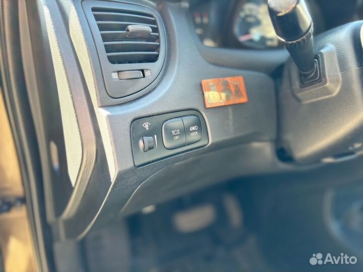 Kia Sportage 2.0 AT, 2007, 189 000 км