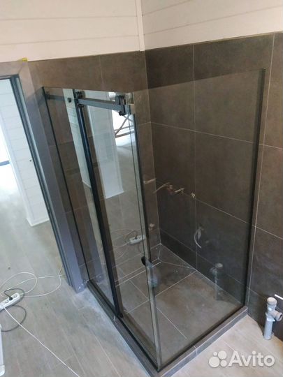 Душевой уголок