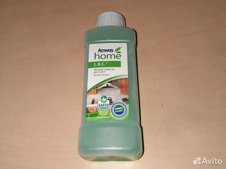 Моющее средство для кухни LOC