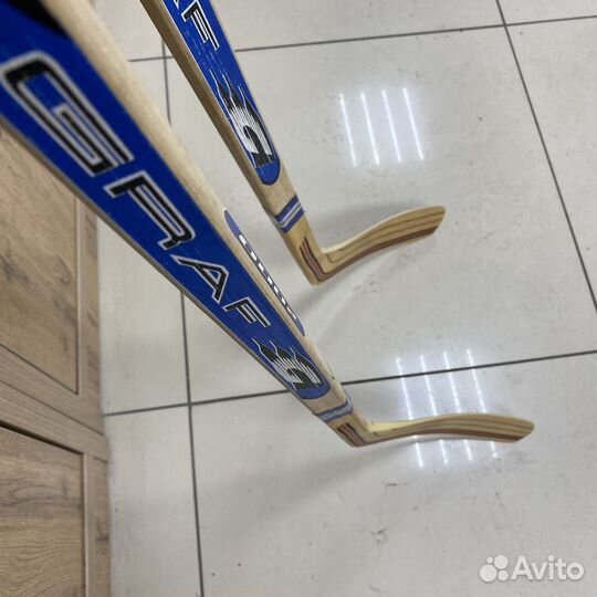 Хоккейная клюшка graf supra