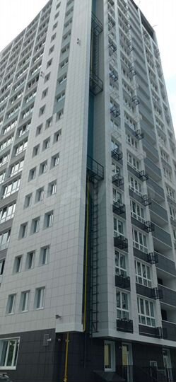 Квартира-студия, 35,5 м², 14/21 эт.