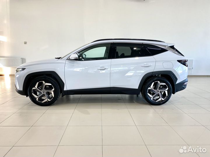 Hyundai Tucson 2.5 AT, 2023