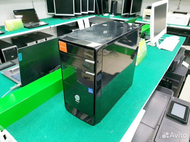 Компьютер игровой Core i3