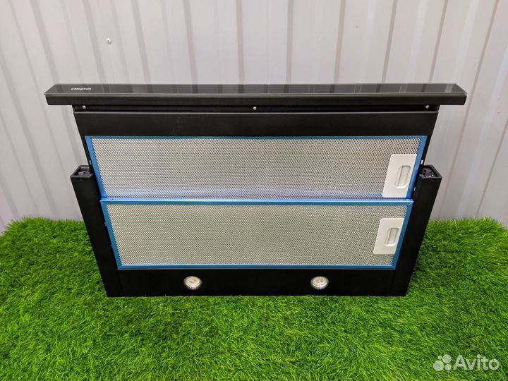 Вытяжка телескопическая Akpo 60 Стекло (новая)