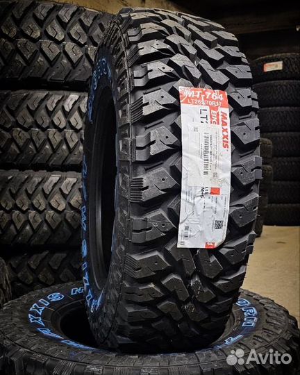 Шина maxxis mt 764