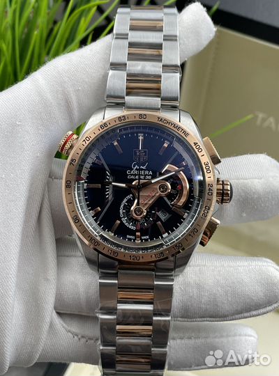 Мужские часы Tag Heuer Carrera