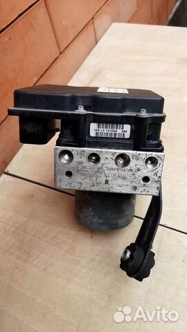 Блок ESP ABS BMW 5-Series E60