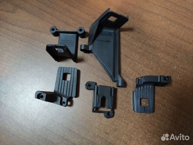 Ремкомплект крепления фар BMW E70 E71 бмв Е70 Е71