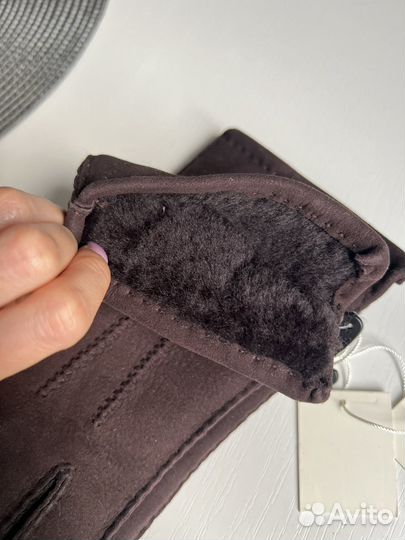 Перчатки мужские ugg