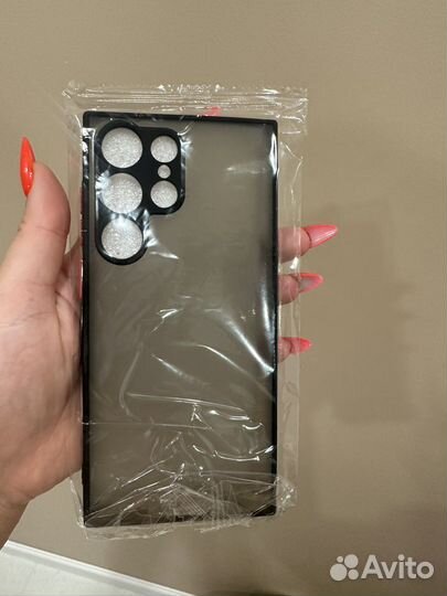 Чехол на samsung s 23 ultra