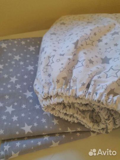 Кпб детский 160х80