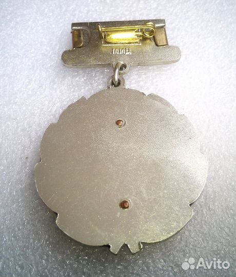 Почётный работник электронной промышленности, СССР