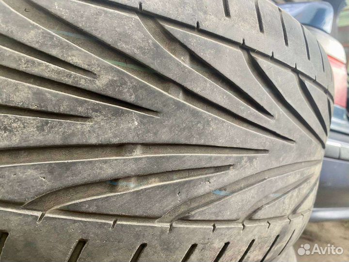 Toyo Proxes T1-Plus 215/50 R17 24F