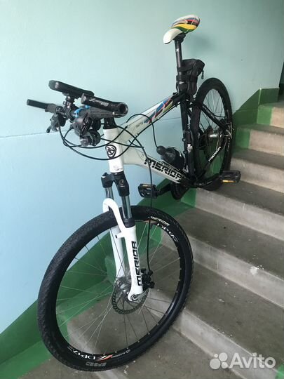 Велосипед Merida Matts tfs 100