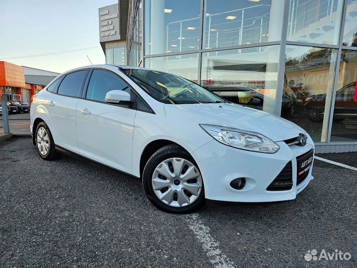 Ford Focus 1.6 AMT, 2013, 149 066 км